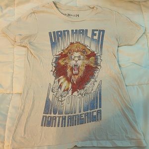 Van Halen t-shirt